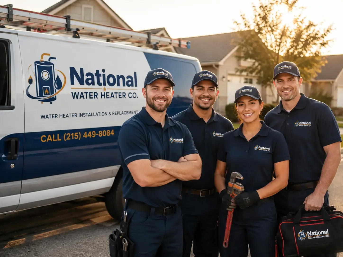 Water Heater Installation company in Ashburn, GA
